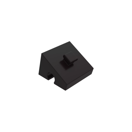 Angular Block, 30 Black