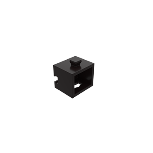 Statics Building Block Black