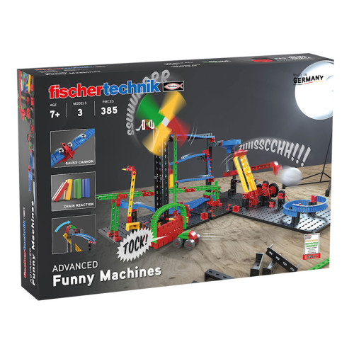 fischertechnik Funny Machines