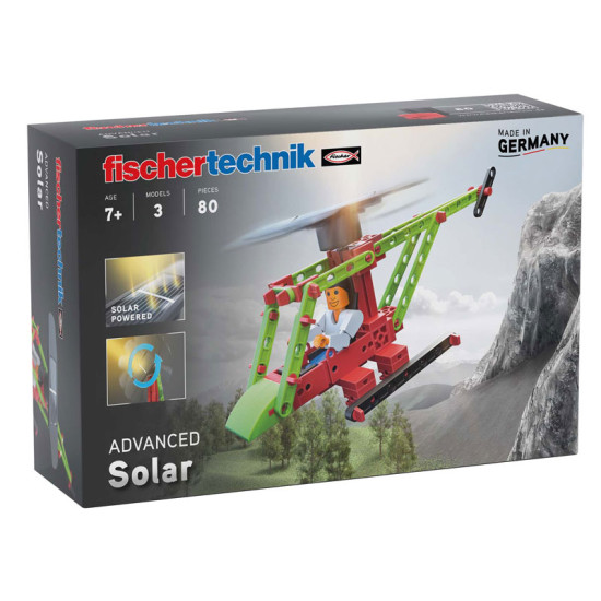 fischertechnik Solar