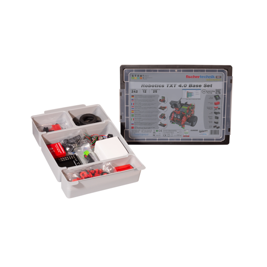 ROBOTICS TXT 4.0 Base Set