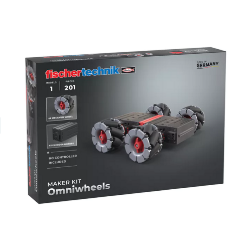 Maker Kit Omniwheels