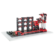 Automated High-Bay Warehouse 24V