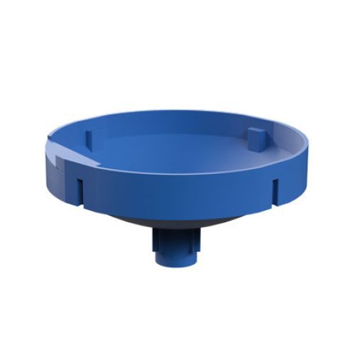 Funnel Blauw