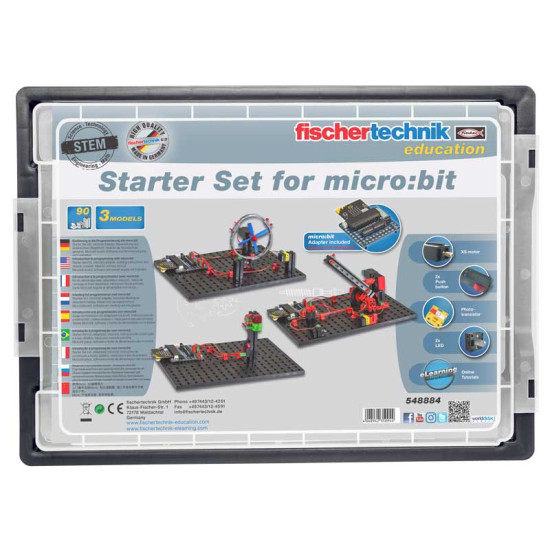 Starter Set for micro:bit 