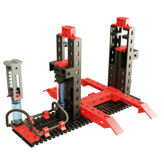 fischertechnik Hydraulics