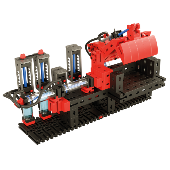 fischertechnik Hydraulics