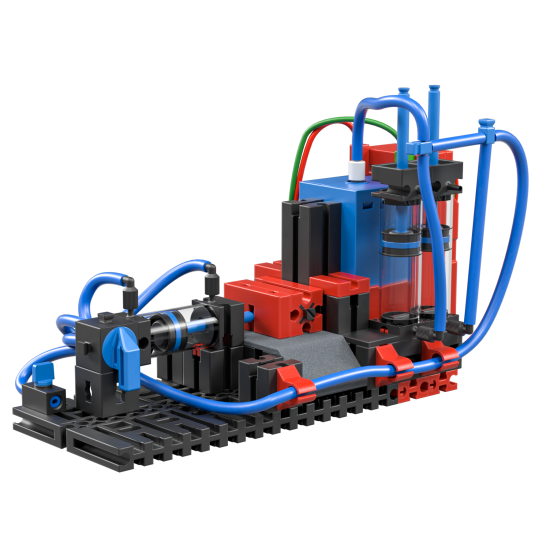 fischertechnik Strong Pneumatics