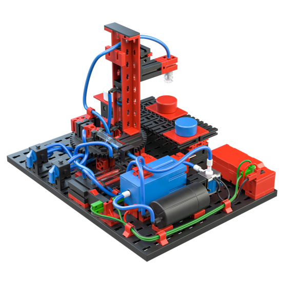 STEM Pneumatics