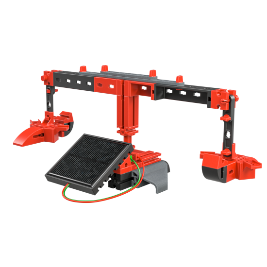 fischertechnik Solar Power