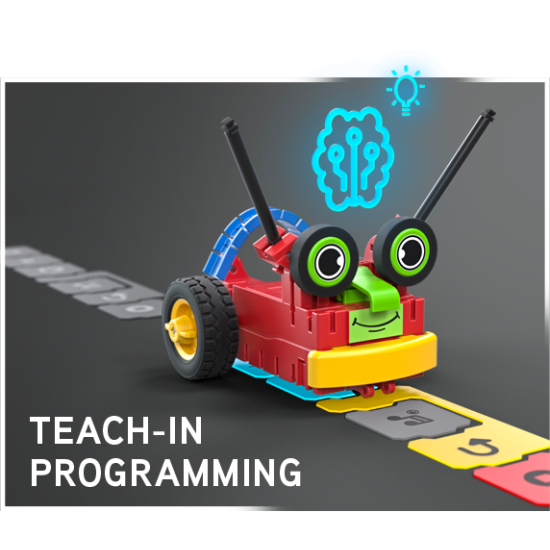 fischertechnik Early Coding