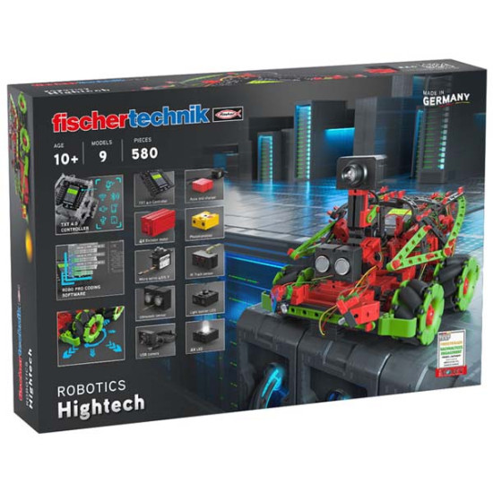 fischertechnik Hightech