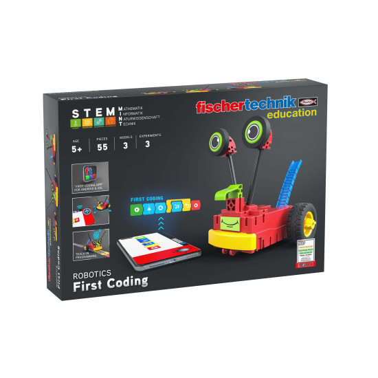 fischertechnik First Coding