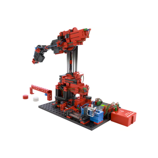 ROBOTICS TXT 4.0 Add On: Industrial Robots