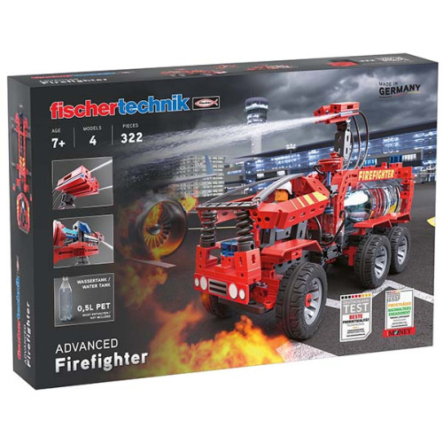 fischertechnik Firefighter