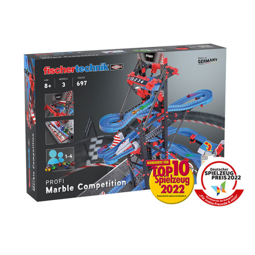 fischertechnik Marble Competition