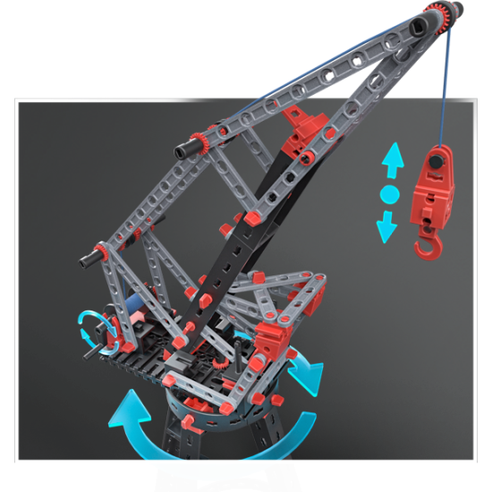 fischertechnik Statics