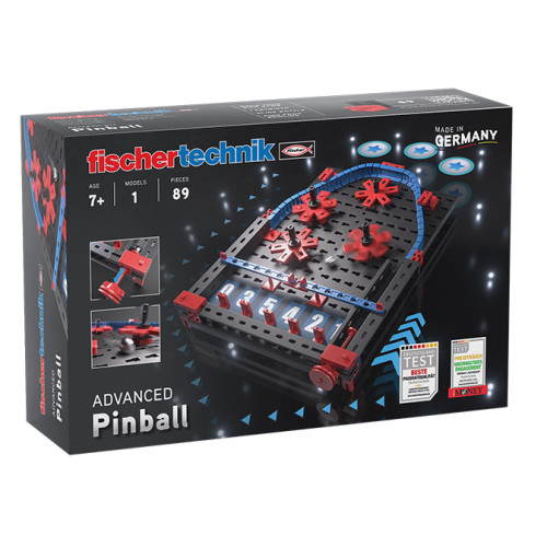 fischertechnik Pinball