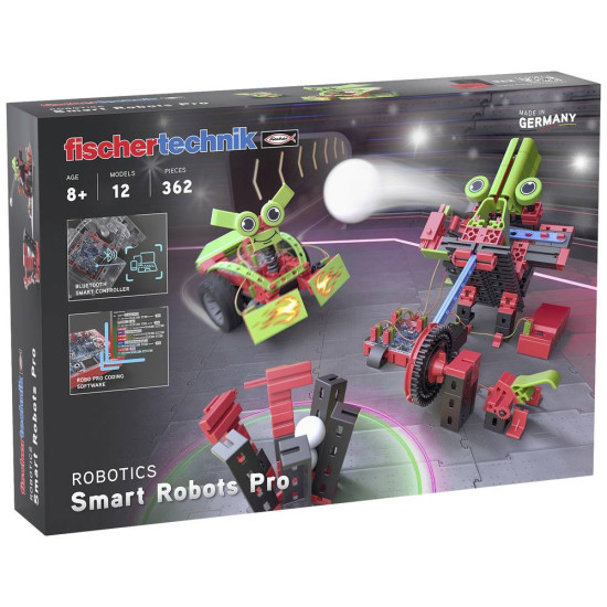 fischertechnik Smart Robots Pro