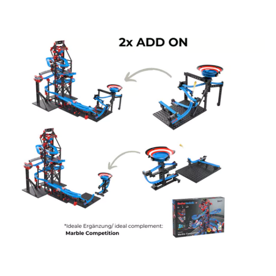 Marble Competition Booster