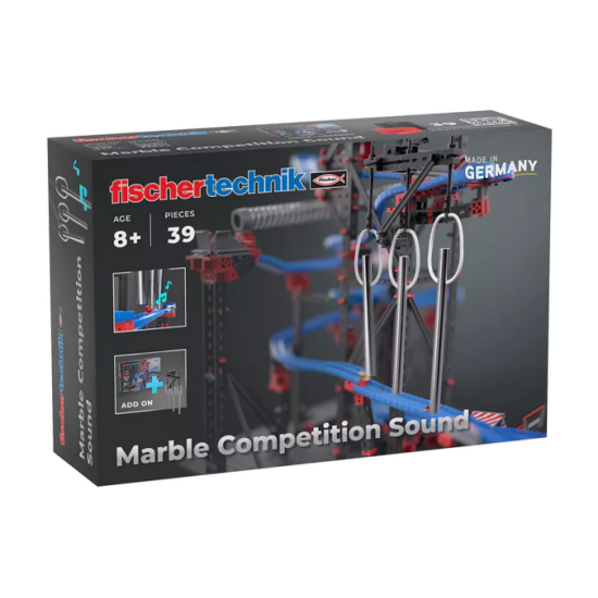 Marble Competition Sound