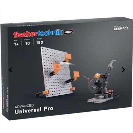 fischertechnik Universal Pro