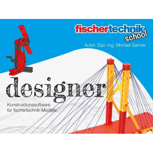 fischertechnik Designer Software - Volllizenz - Download