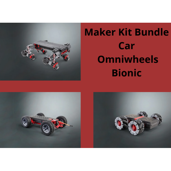 Maker Kit Voordeelbundel