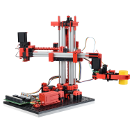 fischertechnik 3D-Robot 24 V DC