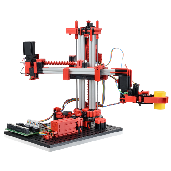 fischertechnik 3D-Robot 24 V DC