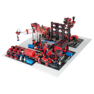 Factory Simulation 24V - prepared for PLC