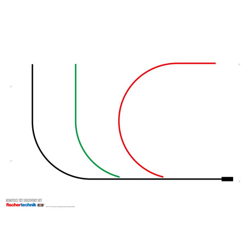 Parcours Robotics: Txt Advanced/Discovery Set