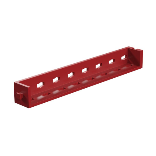 Angle Girder 120 Red