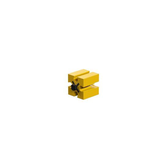 Building Block 15 Yellow