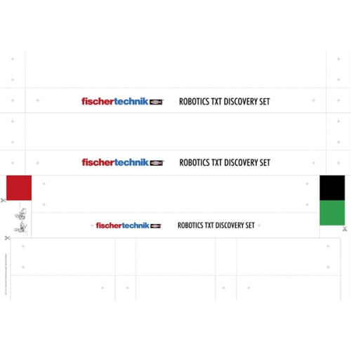 Side Fence Robotics: Txt Advanced/Discovery Set