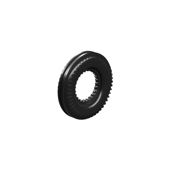 Tyre 45 Black