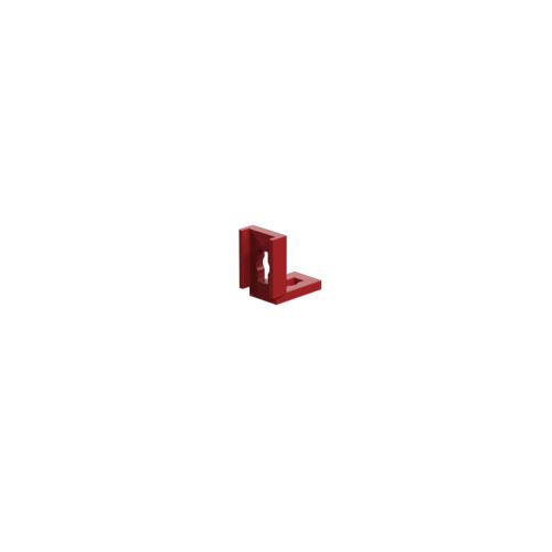 Angular Lug Red