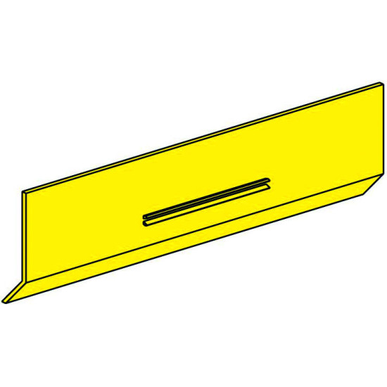 Earth Levelling Scoop 150 Yellow