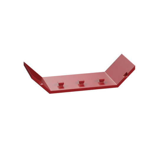 Mudguard Red