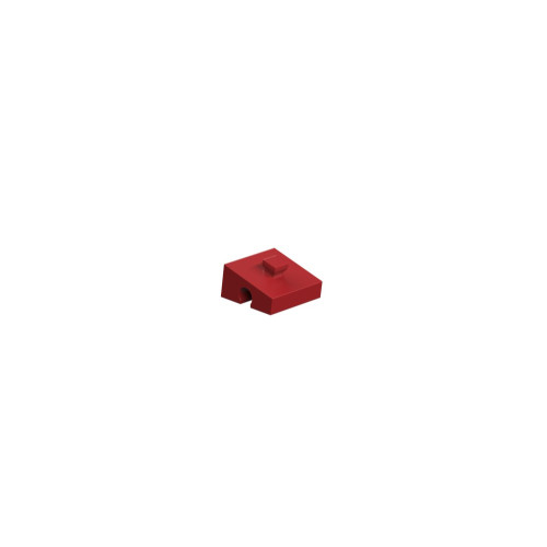 Angular Block 15 Red