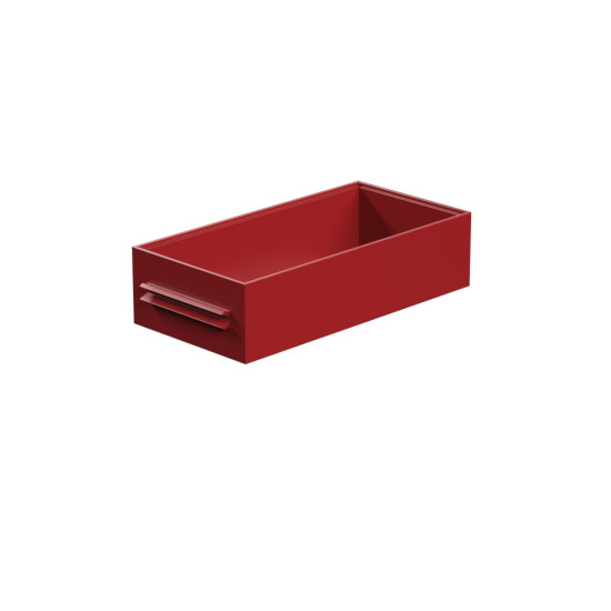 Battery Holder Red