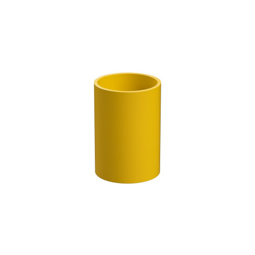 Tubular Sleeve Yellow 30X43