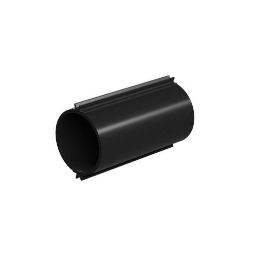 Tubular Sleeve 30X60 Black