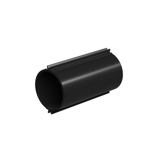 Tubular Sleeve 30X60 Black