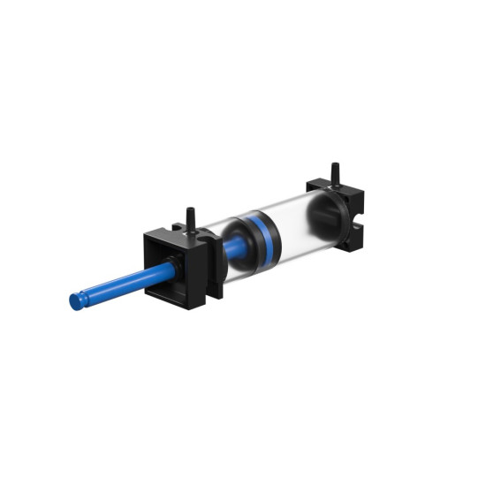 Pneumatic Cylinder 60 Black