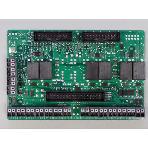 PCB Board Multi Processing Station With Oven 24V