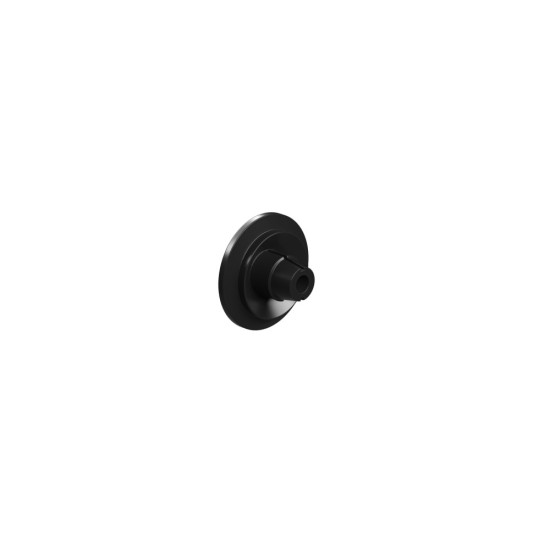 Freewheel Hub Black