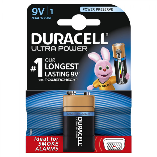 9V Battery