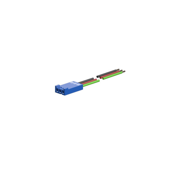 Encoder cable 3 wire / 600mm