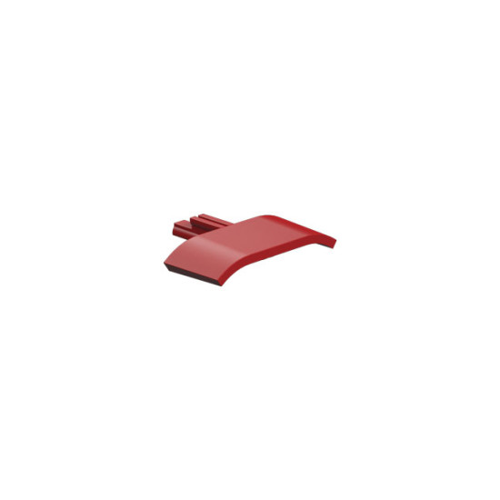 Mudguard 36, red